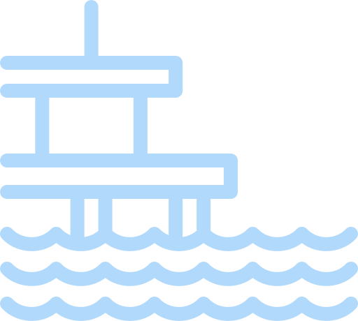 Major seaports
