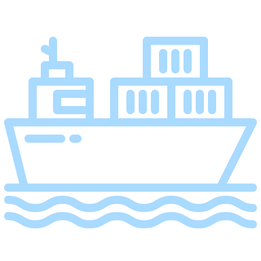 Smart container shipping